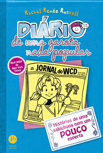 Ler Diário de uma garota nada popular (Vol. 5), do autor Rachel Renée Russell
